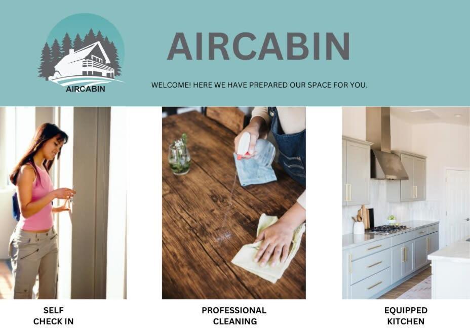 Aircabin - Mascot - Free Parking - 2 Beds Apt Apartment Сидни Екстериор снимка